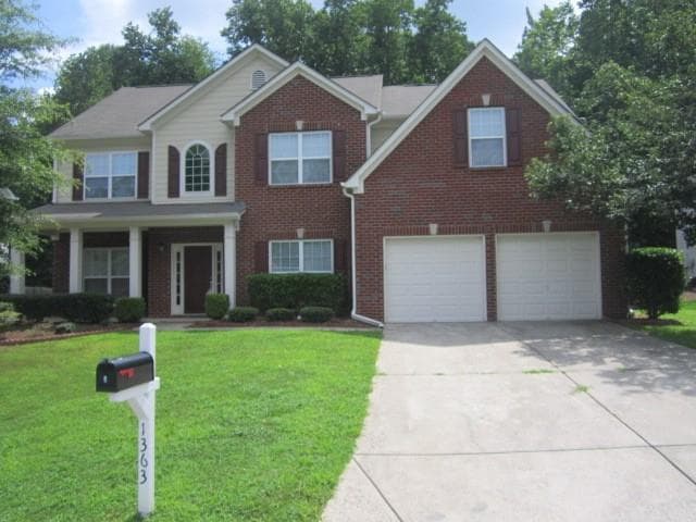 1363 Silvergate Drive, Mableton, GA 30126 — most recent listing photo