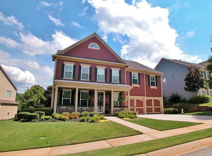 5956 PEACOCK Lane, Hoschton, GA 30548 — most recent listing photo