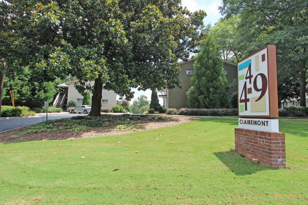 449 Clairemont Avenue K4, Decatur, GA 30030 — most recent listing photo