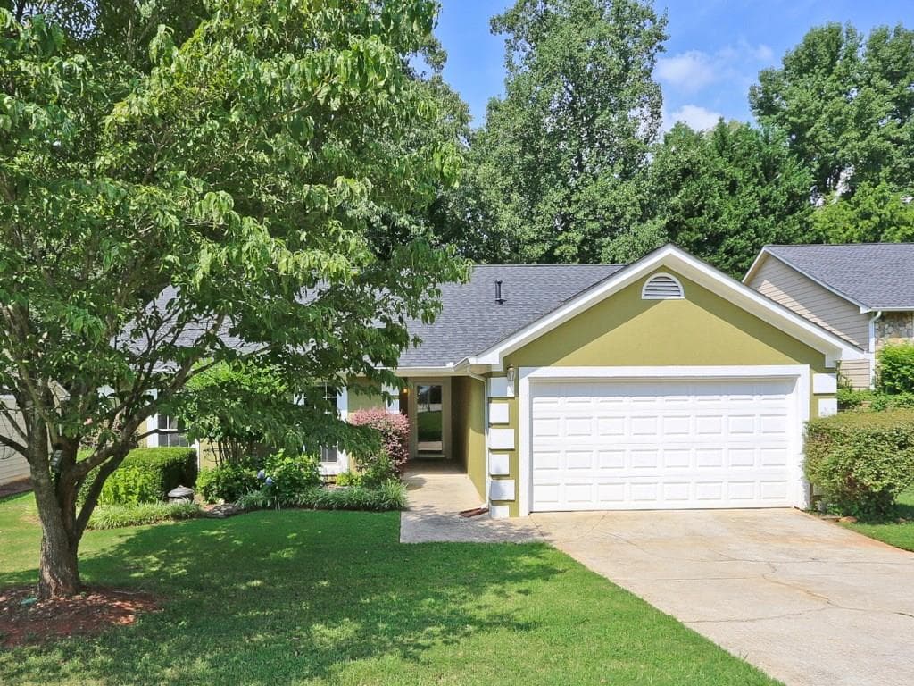 1242 Bailing Drive, Lawrenceville, GA 30043 — most recent listing photo