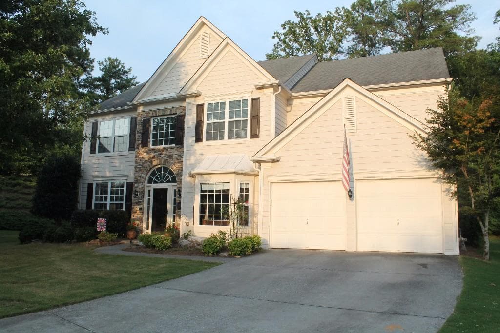 107 Gainesway Drive, Woodstock, GA 30189 — most recent listing photo