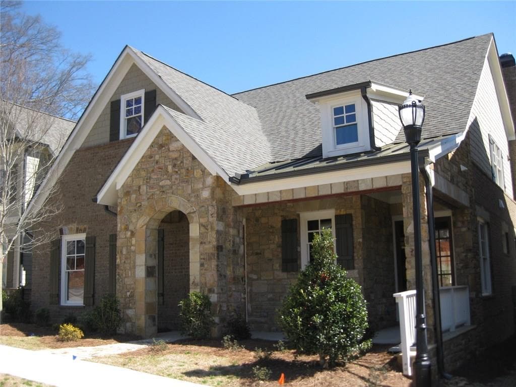 3 bedroom single family residence sold at 176 Red Buckeye Avenue, Marietta, GA 30060