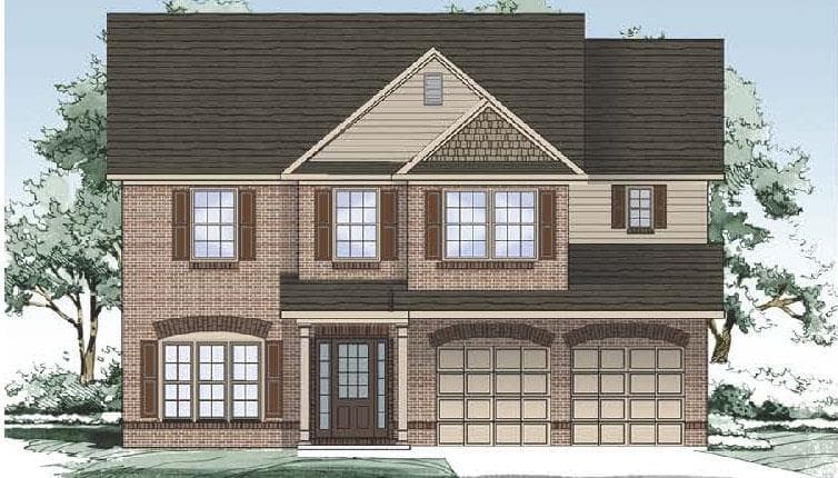 3677 Hancock Drive, Decatur, GA 30034 — most recent listing photo