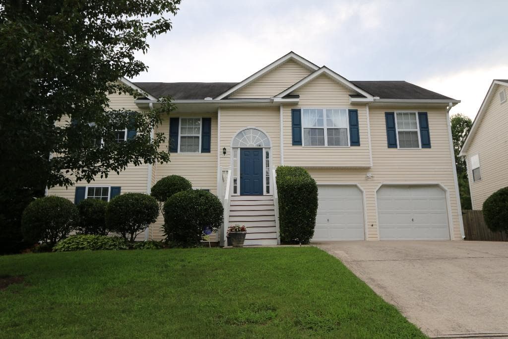5 bedroom single family residence sold at 2949 Rolling Lane, Winston, GA 30187
