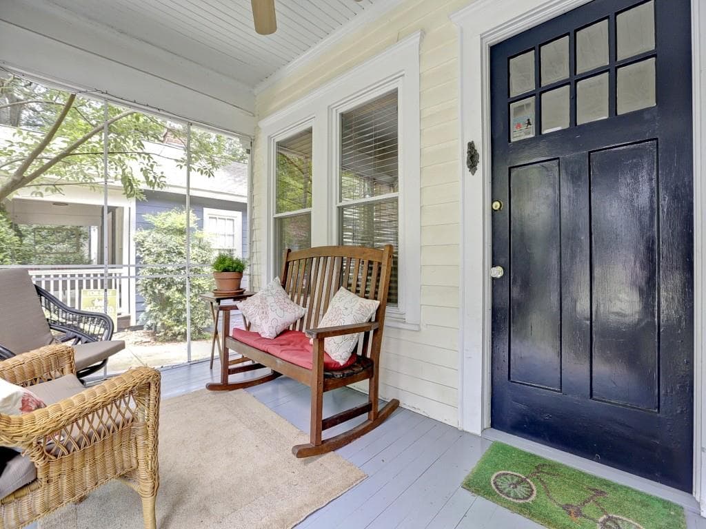 2 bedroom, 1,064 sq ft single family residence sold at 1434 May Avenue, Atlanta, GA 30316