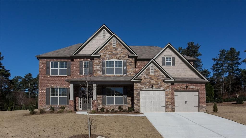 5 bedroom, 3,390 sq ft single family residence sold at 2106 Caledonia Drive, Lawrenceville, GA 30045