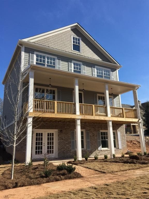 4 bedroom, 3,139 sq ft single family residence sold at 202 Golden Banner Avenue, Marietta, GA 30060