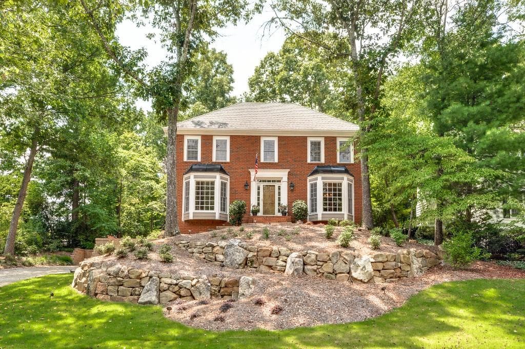 145 Foal Drive, Roswell, GA 30076 — most recent listing photo