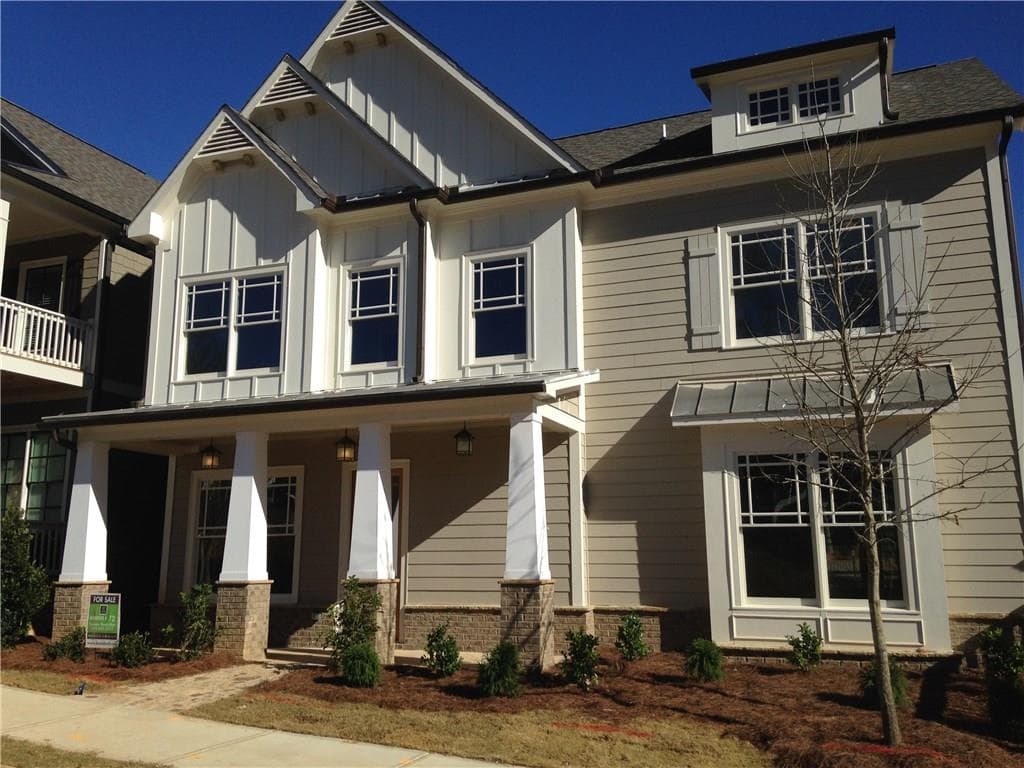 4 bedroom single family residence sold at 188 Red Buckeye Avenue, Marietta, GA 30060