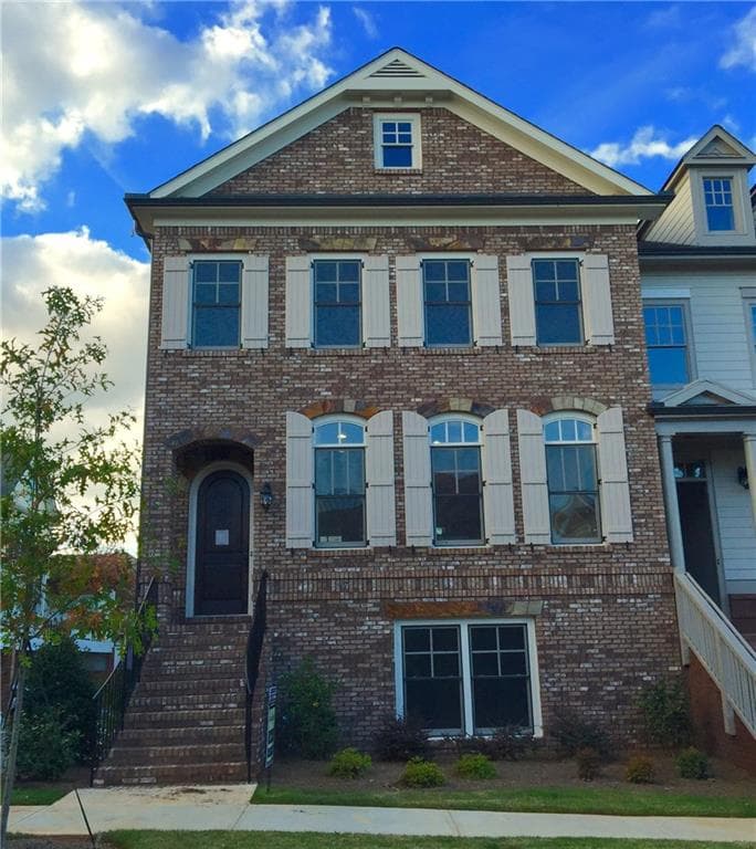 682 Arklow Drive 16, Milton, GA 30004 — most recent listing photo