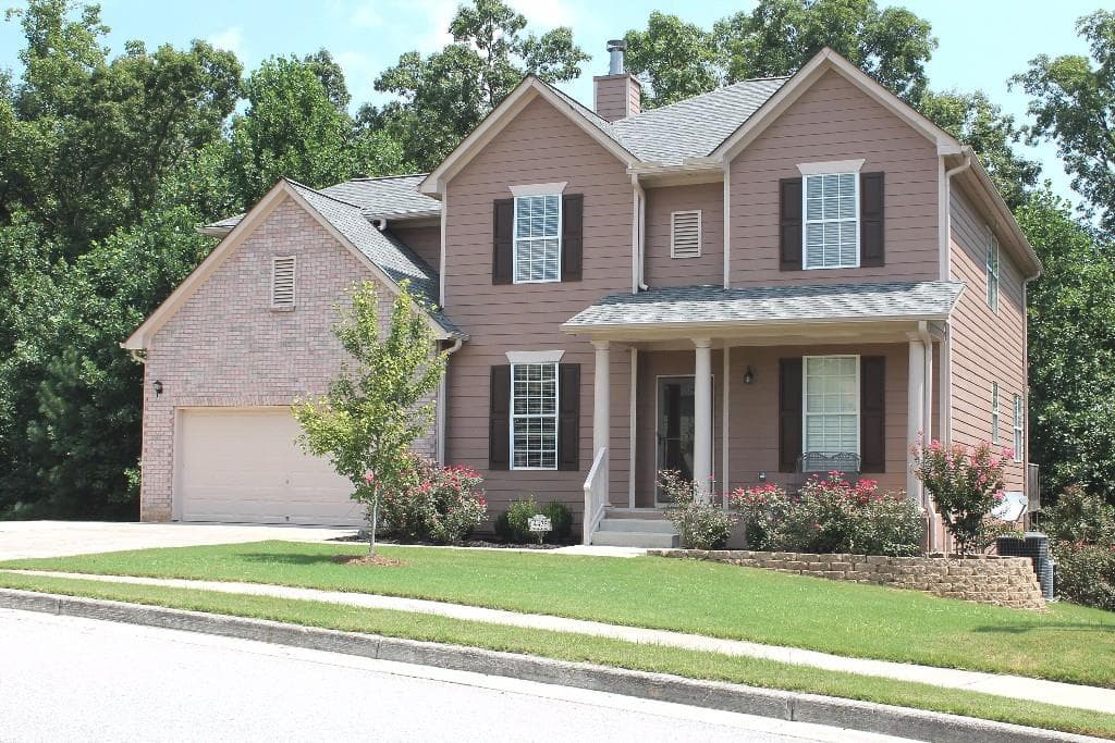 4435 Split Creek Drive, Douglasville, GA 30135 — most recent listing photo
