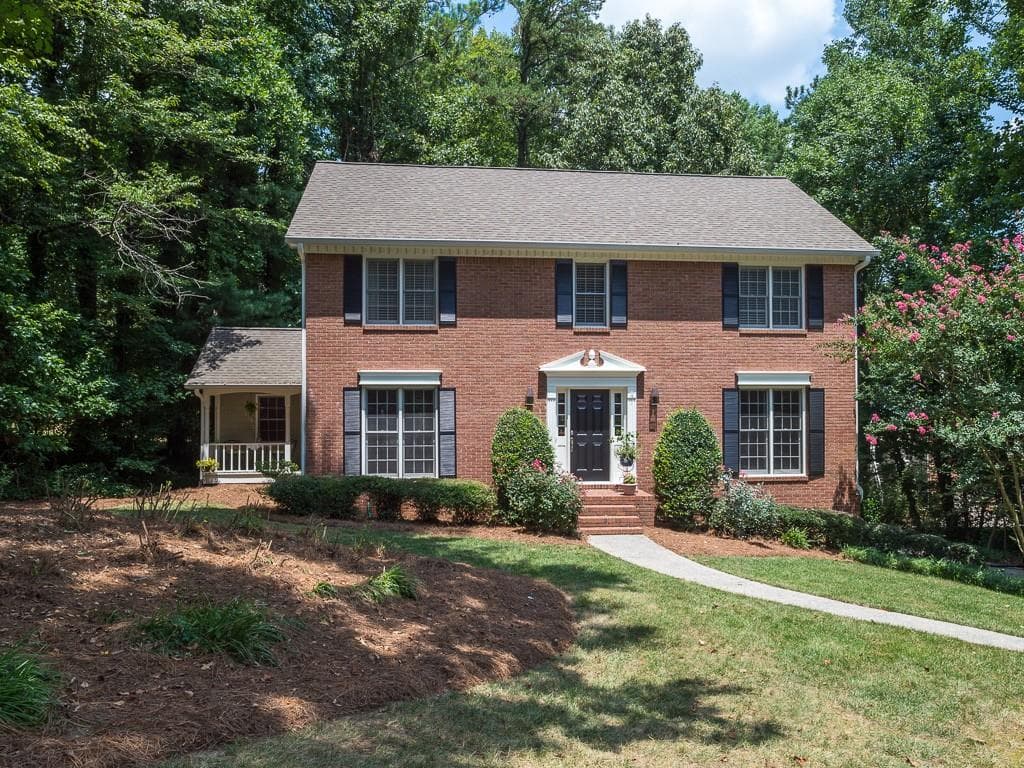 1553 East Bank Drive, Marietta, GA 30068 — most recent listing photo