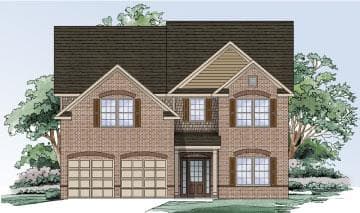 282 Somerset Drive, Dallas, GA 30132 — most recent listing photo