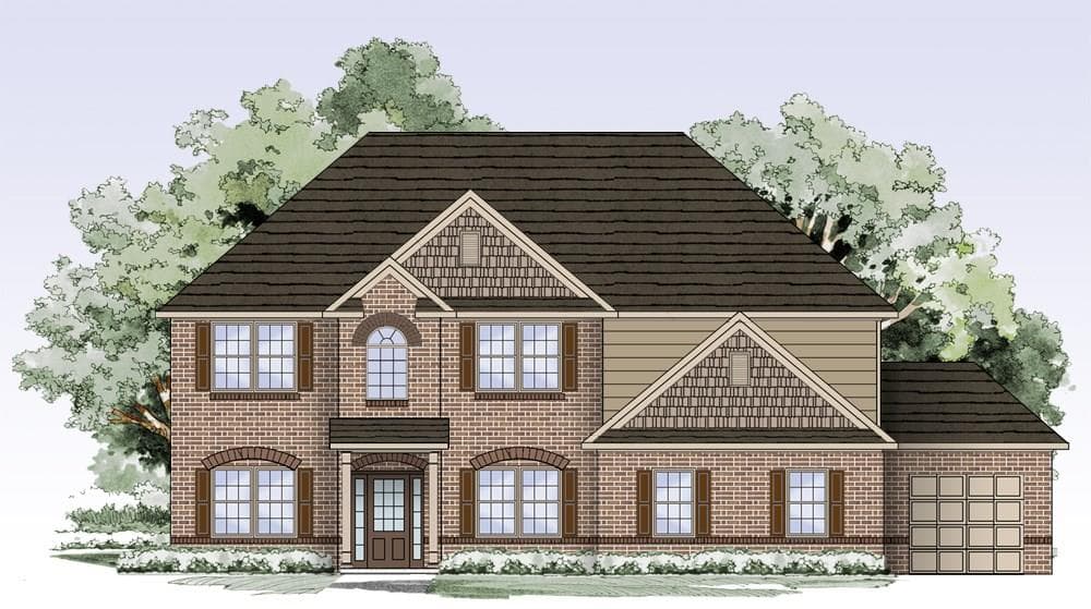371 Somerset Drive, Dallas, GA 30132 — most recent listing photo