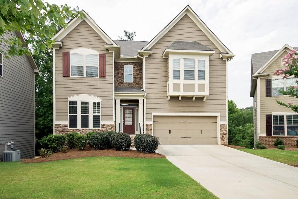 2262 Misty Brook Court, Buford, GA 30519 — most recent listing photo