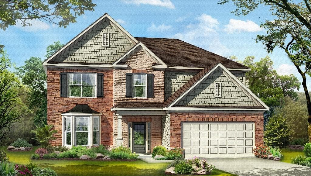 1610 Kenilworth Lane, Conyers, GA 30013 — most recent listing photo