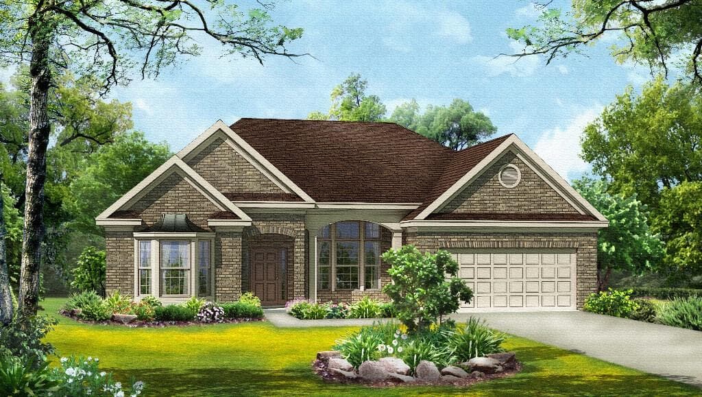 1611 KENILWORTH Lane, Conyers, GA 30013 — most recent listing photo
