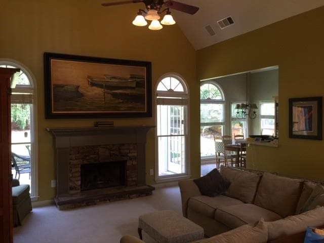 2304 Snug Harbor, Marietta, GA 30066 — most recent listing photo