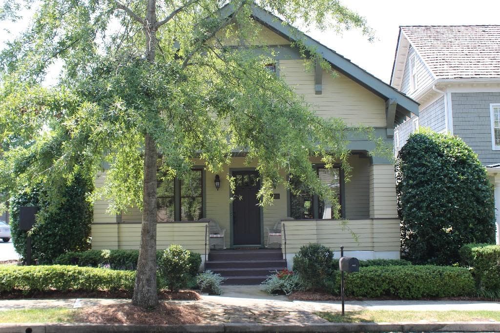 2 bedroom single family residence sold at 5813 Long Park Road, Cumming, GA 30040