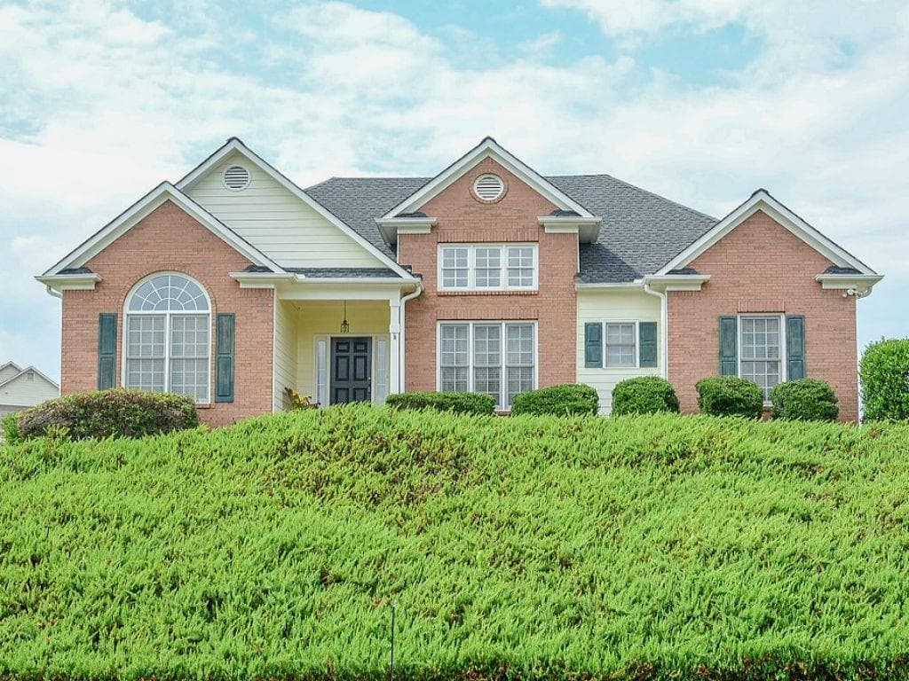 201 Mountain View Drive, Woodstock, GA 30188 — most recent listing photo