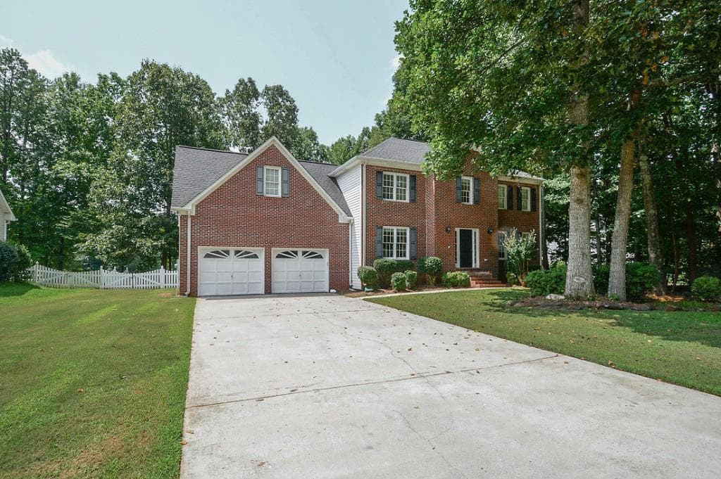 4 bedroom single family residence sold at 292 Lakeview Lane, Hiram, GA 30141