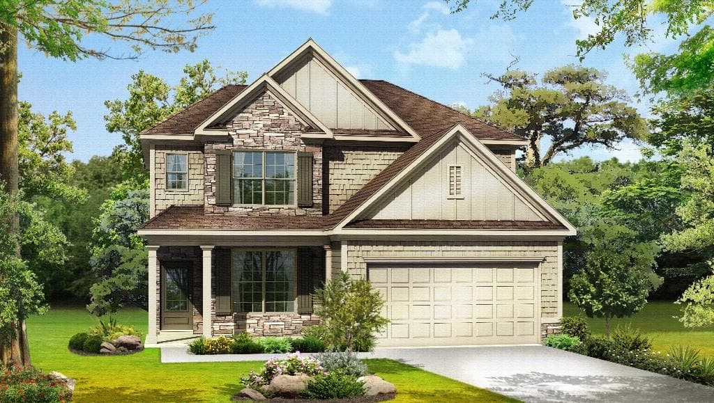 4475 FAVORED Way, Union City, GA 30291 — most recent listing photo
