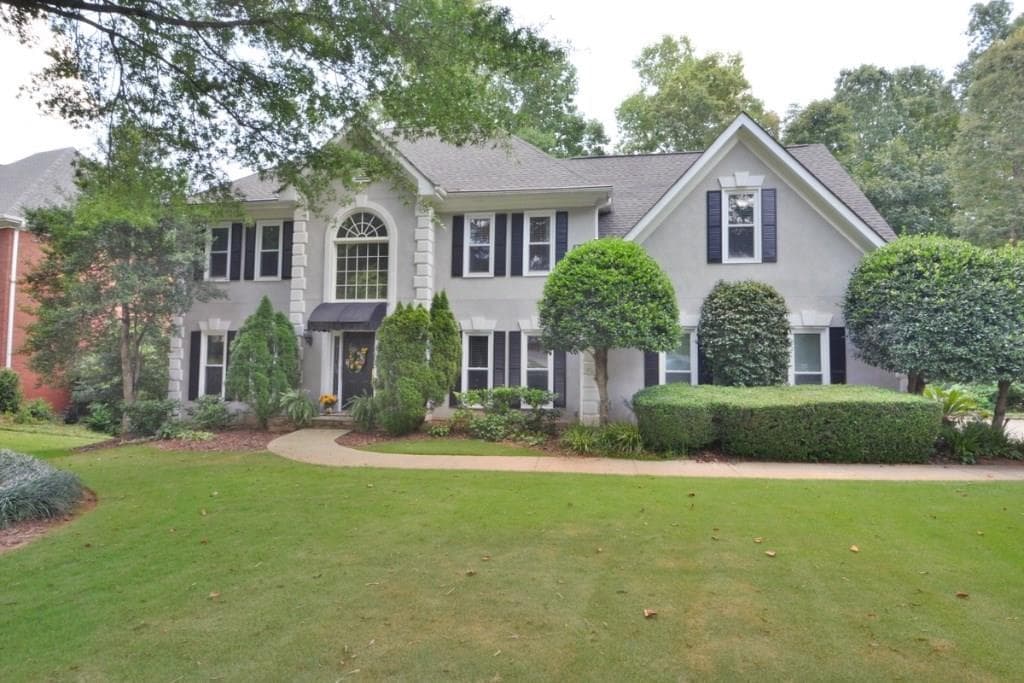 205 Weatherly Run, Alpharetta, GA 30005 — most recent listing photo