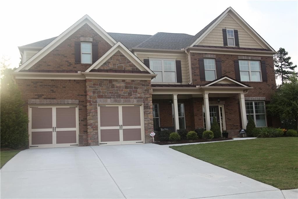 7411 TINY SPARROW Lane, Flowery Branch, GA 30542 — most recent listing photo