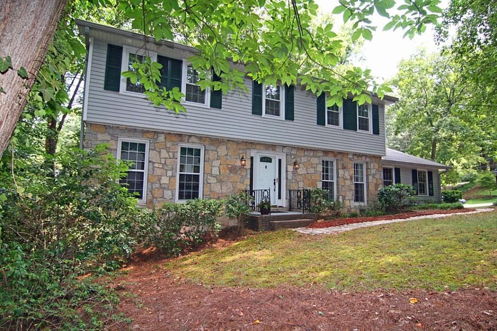 1752 S Johnson Ferry Road, Brookhaven, GA 30319 — most recent listing photo
