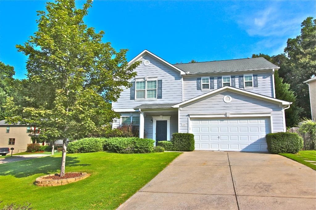 419 Howell Crossing, Canton, GA 30115 — most recent listing photo