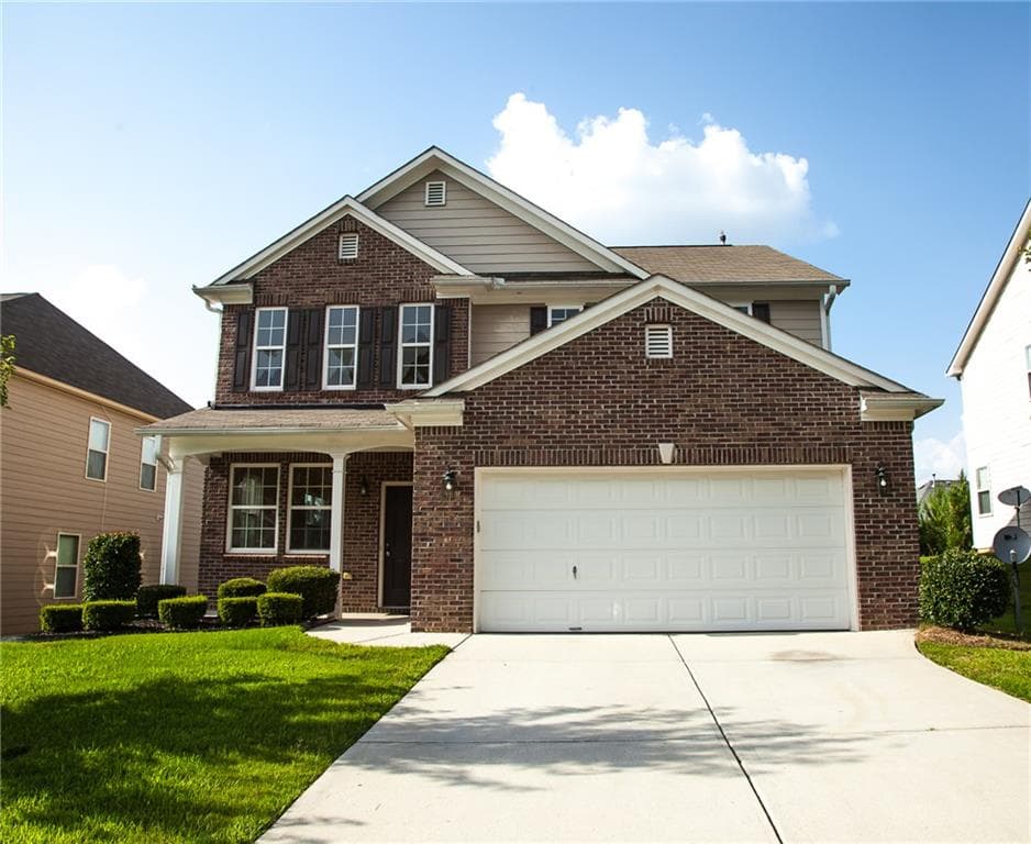 7339 Parks Trail, Fairburn, GA 30213 — most recent listing photo