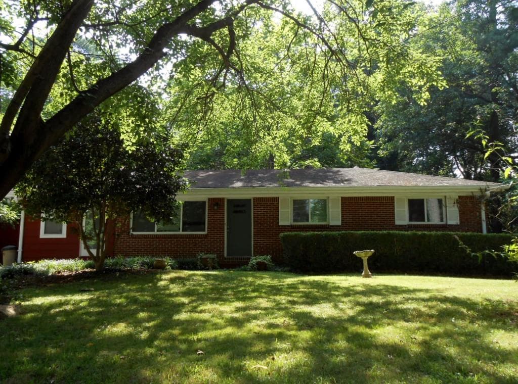 4 bedroom, 2,118 sq ft single family residence sold at 2180 Stockbridge Drive, Atlanta, GA 30316