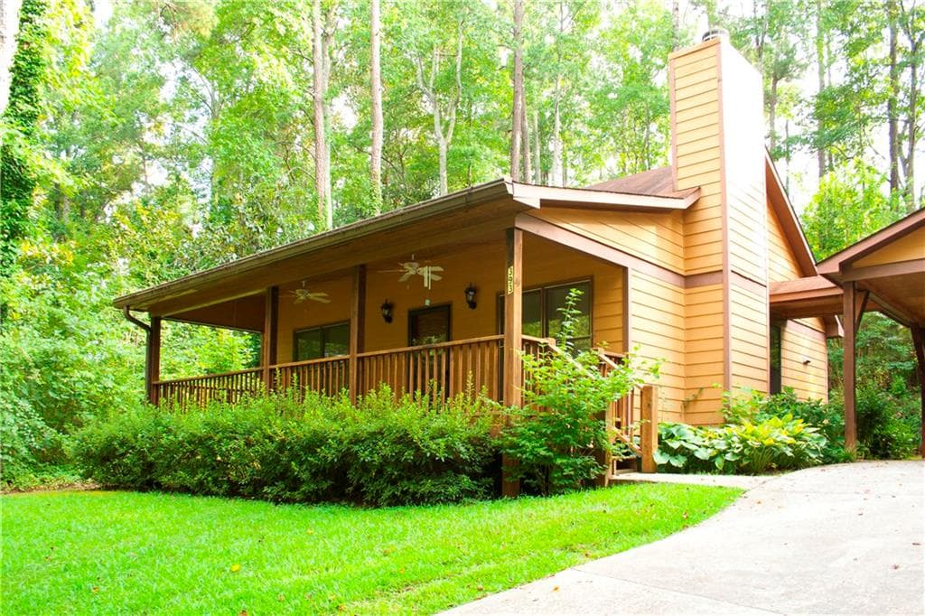 393 Jep Wheeler Road, Woodstock, GA 30188 — most recent listing photo