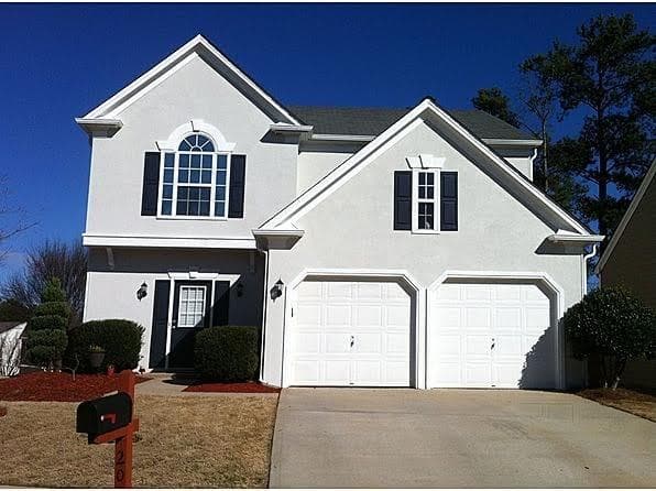 201 ASHLAND Drive, Woodstock, GA 30189 — most recent listing photo
