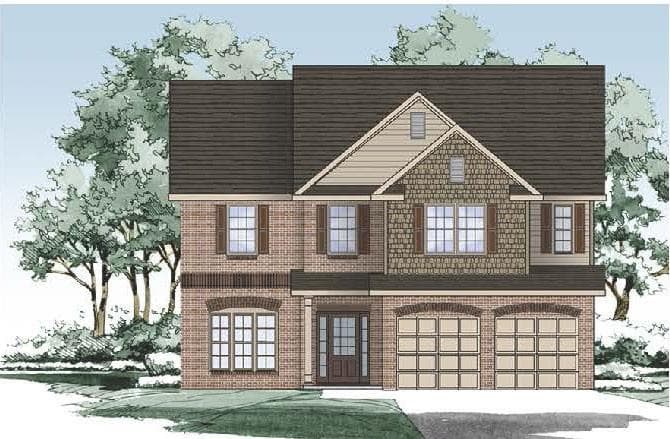 4001 Village Crossing Circle, Ellenwood, GA 30294 — most recent listing photo