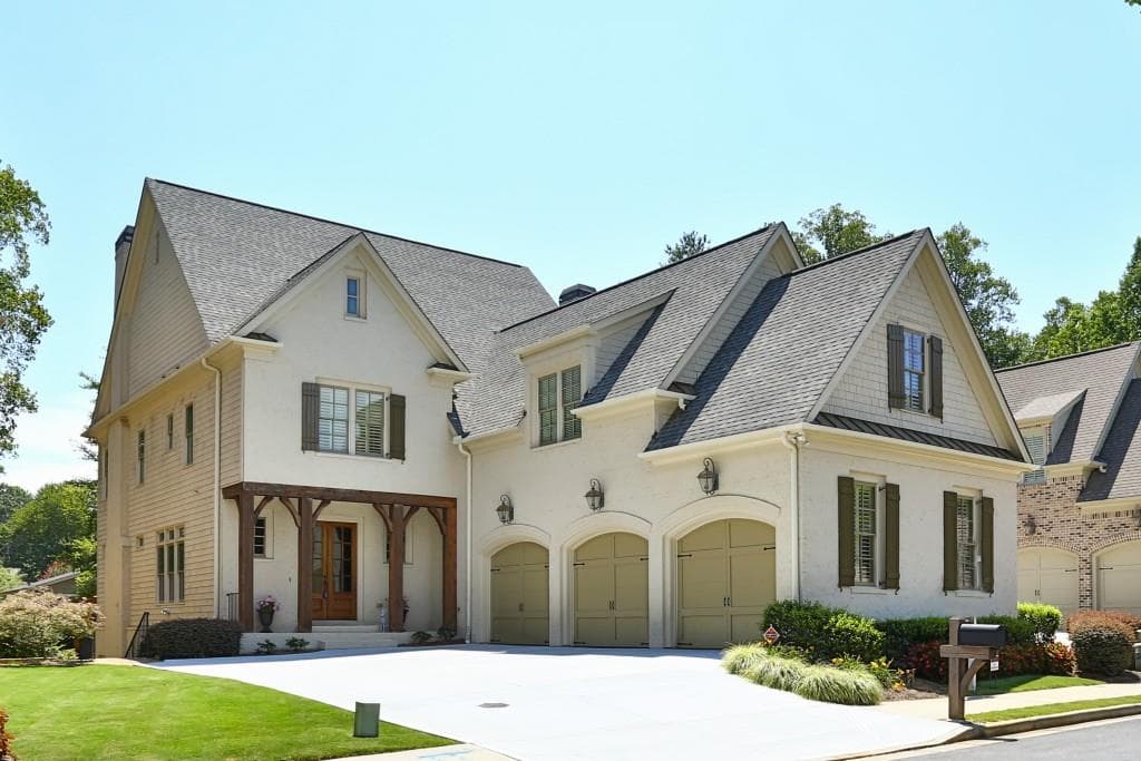 5 bedroom, 5,204 sq ft single family residence sold at 527 Haynesbrooke Walk, Johns Creek, GA 30022