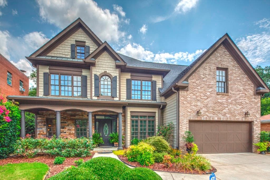 1390 N Druid Hills Road, Brookhaven, GA 30319 — most recent listing photo