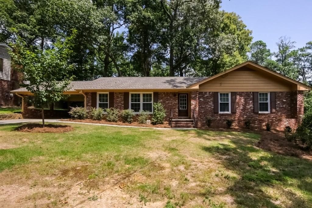 110 Whispering Way, Atlanta, GA 30328 — most recent listing photo