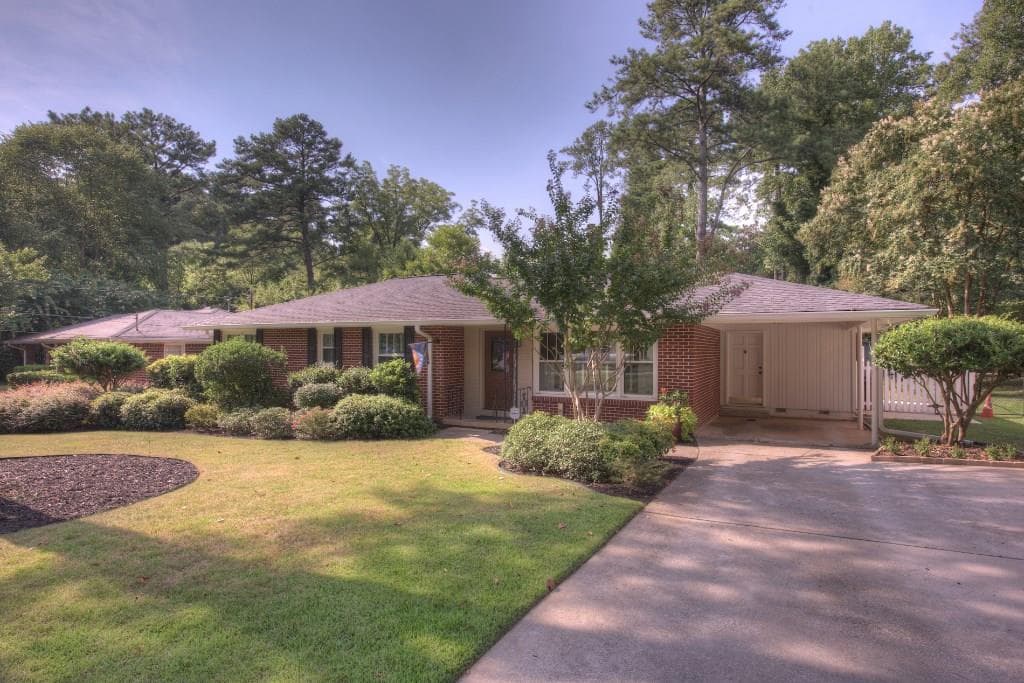 2026 Audubon Drive, Atlanta, GA 30329 — most recent listing photo