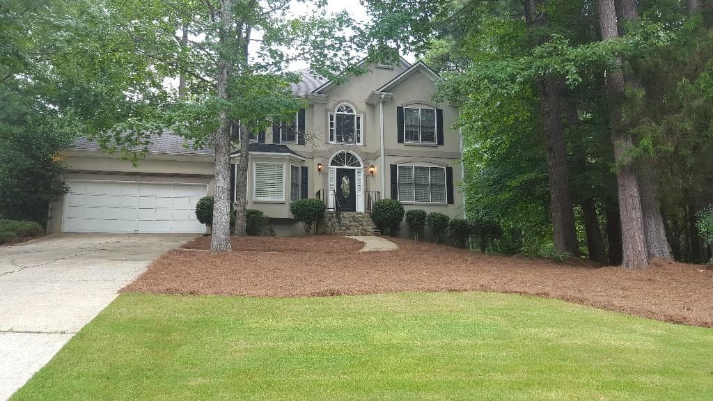 4 bedroom, 2,773 sq ft single family residence sold at 1110 New Britain Drive, Atlanta, GA 30331