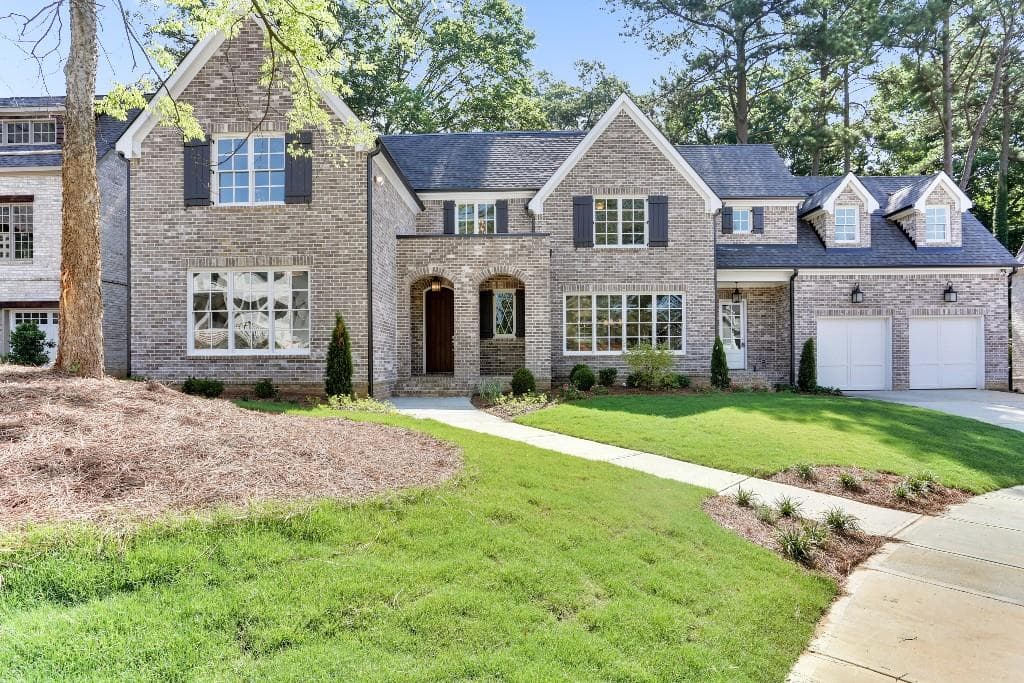 5 bedroom, 4,327 sq ft single family residence sold at 1843 Rock Springs Lane, Atlanta, GA 30324