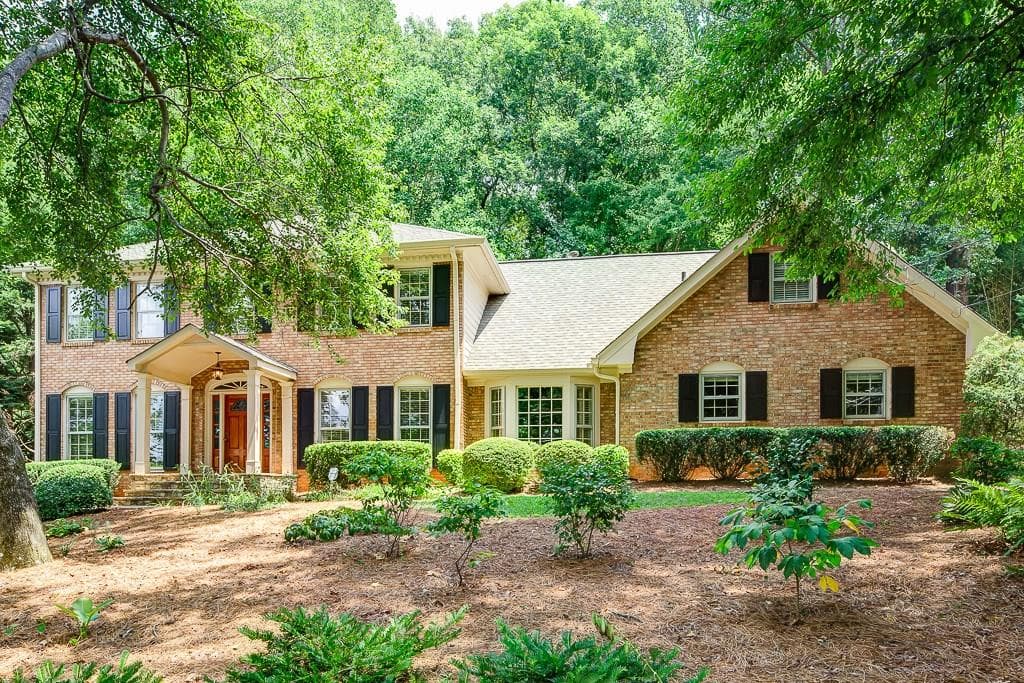 1140 Redfield Ridge, Dunwoody, GA 30338 — most recent listing photo