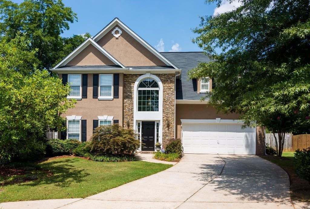 215 Blairshire Close, Roswell, GA 30075 — most recent listing photo