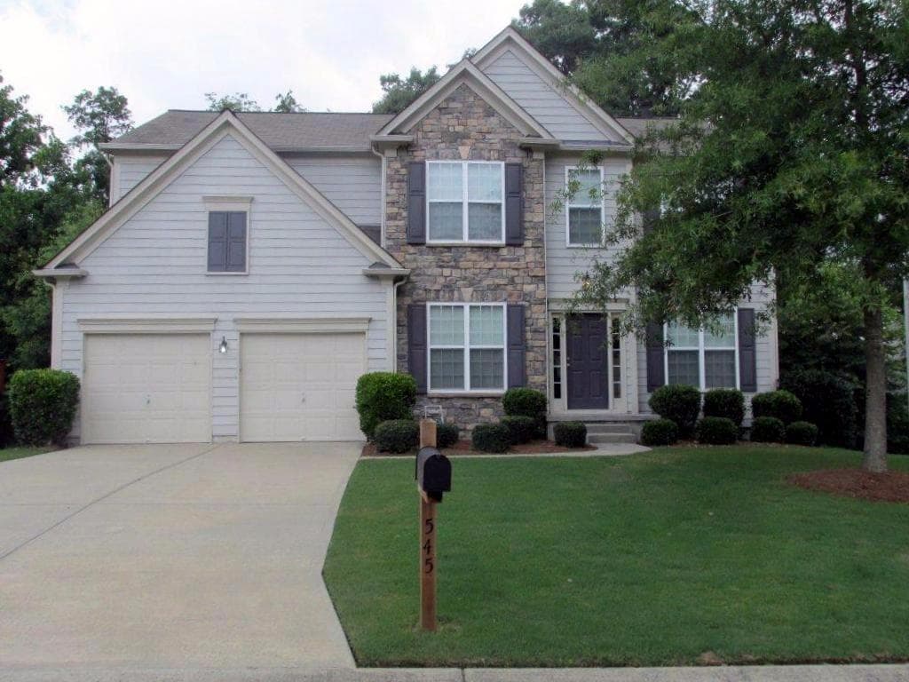 545 Bayswater Way, Suwanee, GA 30024 — most recent listing photo