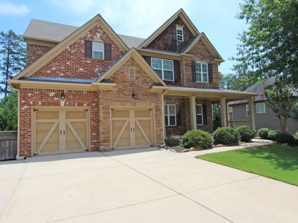 142 Lake Reserve Way, Canton, GA 30115 — most recent listing photo
