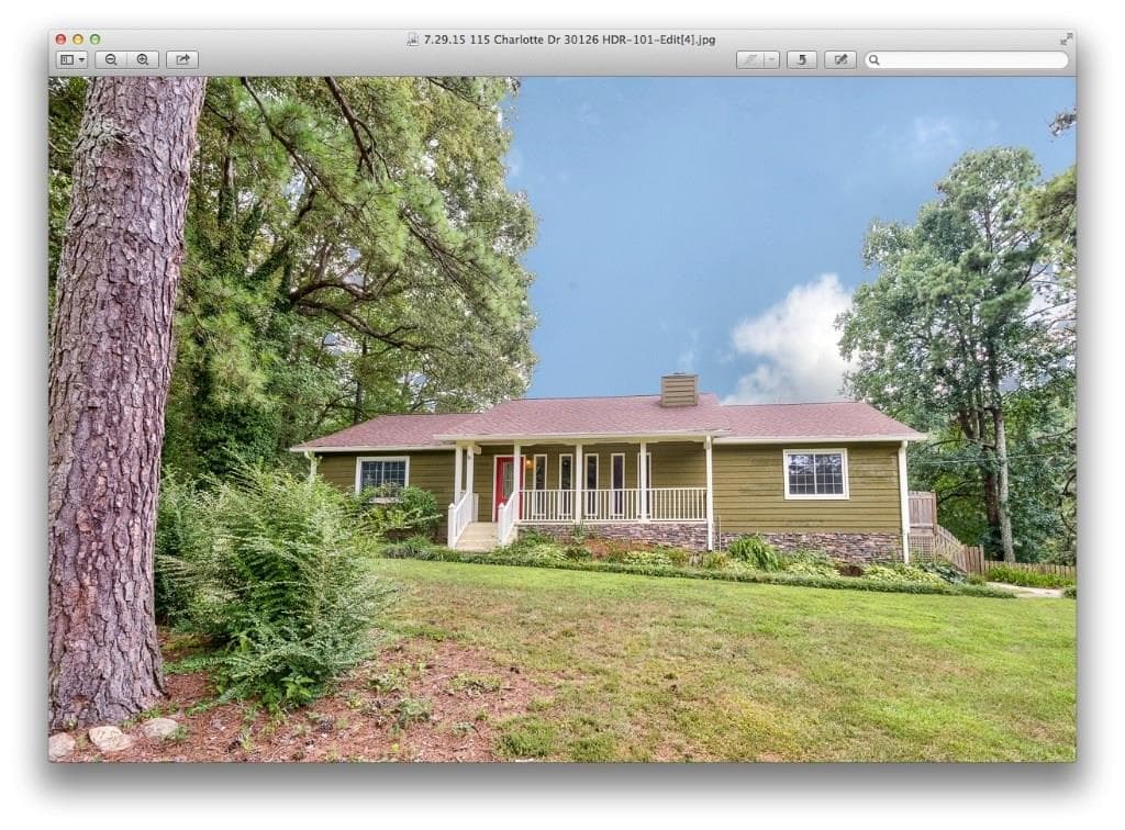 115 Charlotte Drive, Mableton, GA 30126 — most recent listing photo