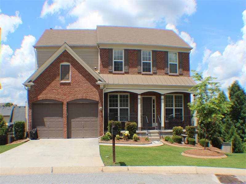 415 Gael Way, Woodstock, GA 30188 — most recent listing photo