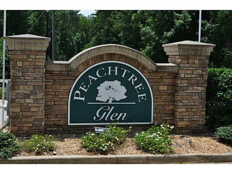 single family residence sold at 112 Peachtree Glen Drive, Ellenwood, GA 30294