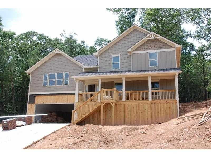 215 Woods Circle, Ball Ground, GA 30107 — most recent listing photo
