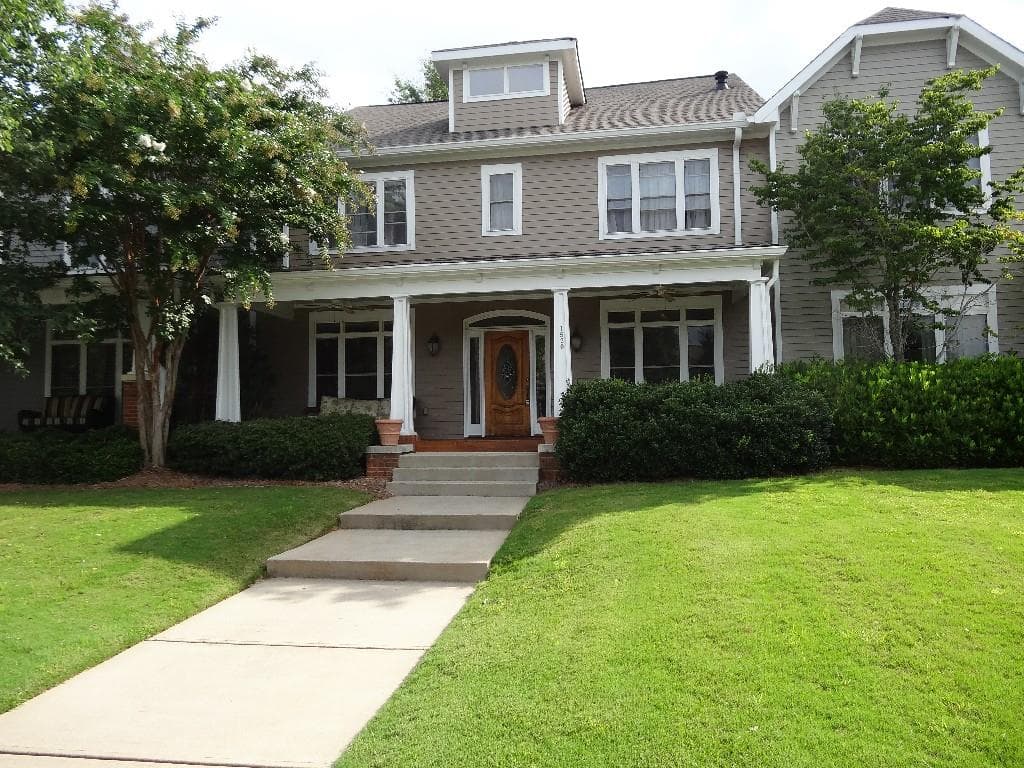 3 bedroom townhouse sold at 1520 Liberty Lane 1520, Roswell, GA 30075